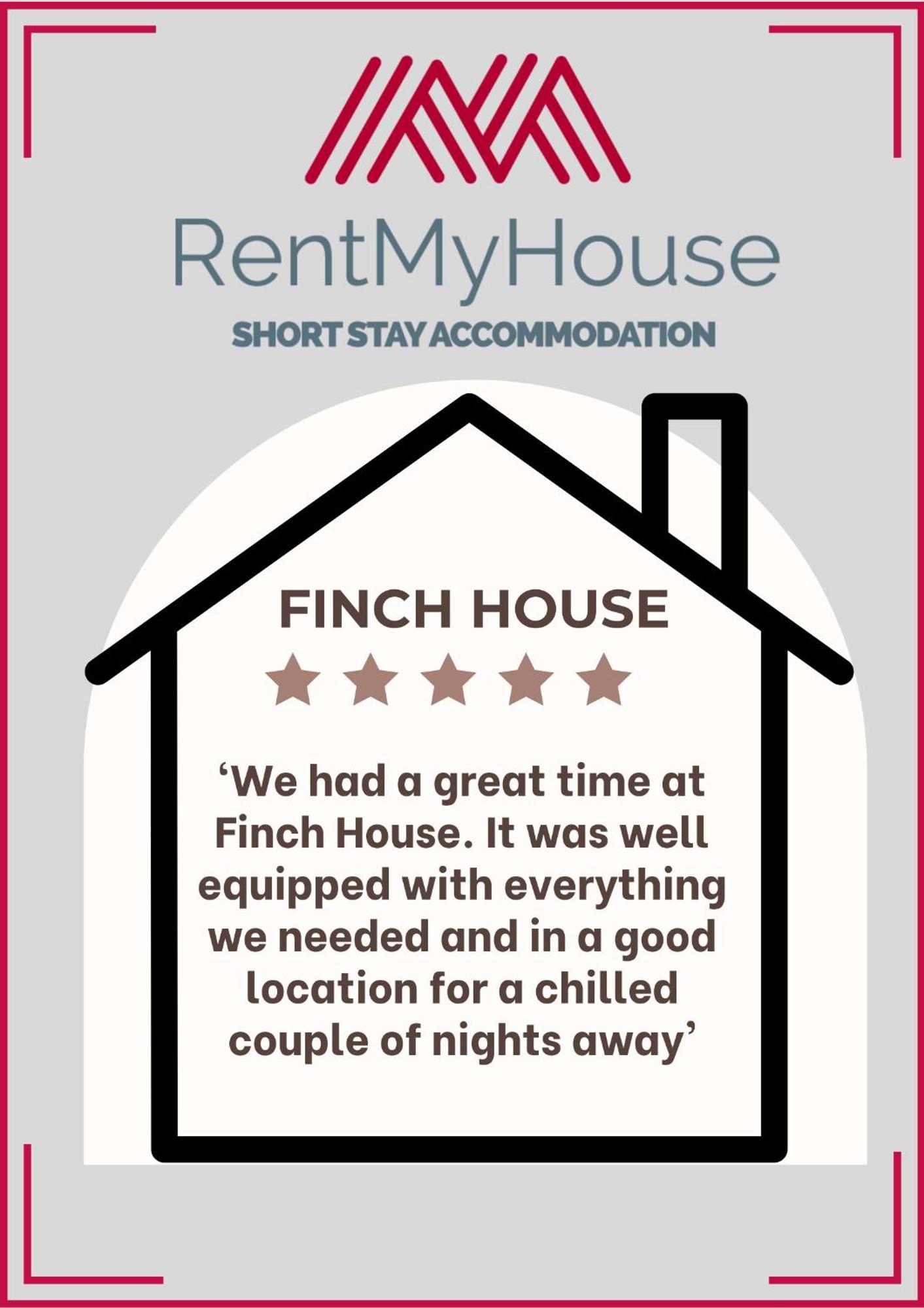 Hereford - Finch House - Modern 4 Bedroom House Located In South Hereford, Dog Friendly With Nearby Countryside, Pool Table, Sleeps Up To 10 Guests - Hosted By Rentmyhouse Exteriér fotografie